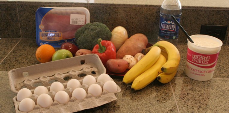 mma nutrition diet guide